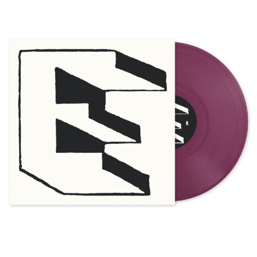 Editrix - The Big E (Big Purple Vinyl)