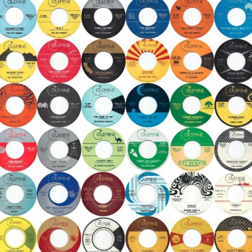 Various Artists - Soul Slabs Volume 1