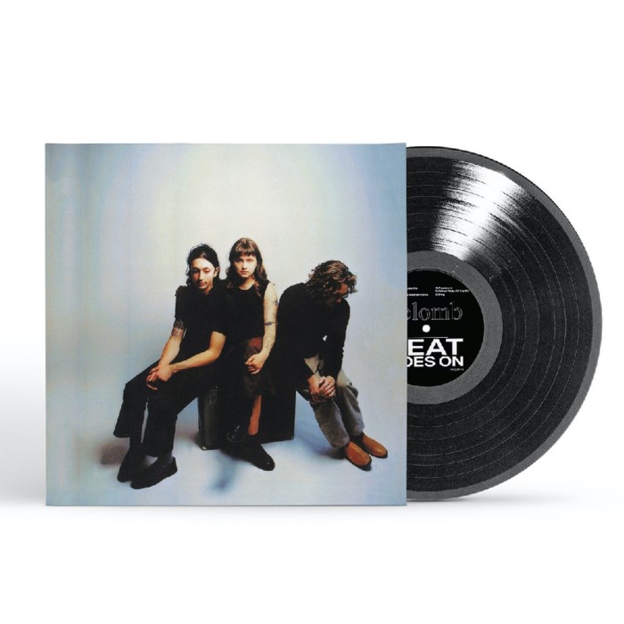 Golomb - The Beat Goes On