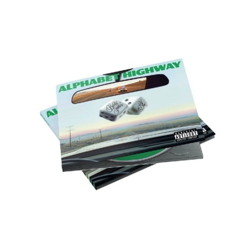 Boldy James & V Don - Alphabet Highway