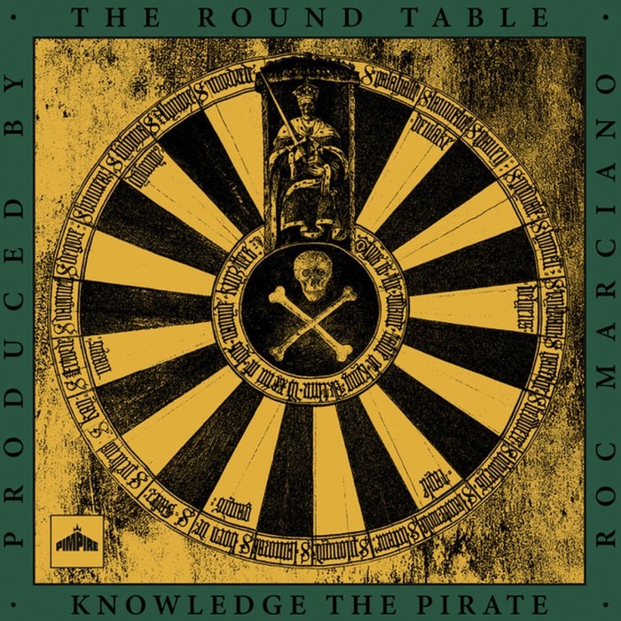Knowledge The Pirate X Roc Marciano - The Round Table