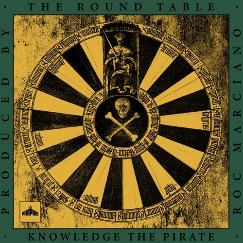 Knowledge The Pirate X Roc Marciano - The Round Table