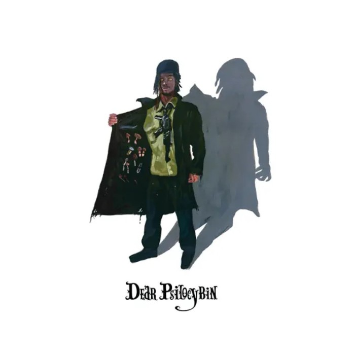 Zelooperz & Real Bad Man - Dear Psilocybin