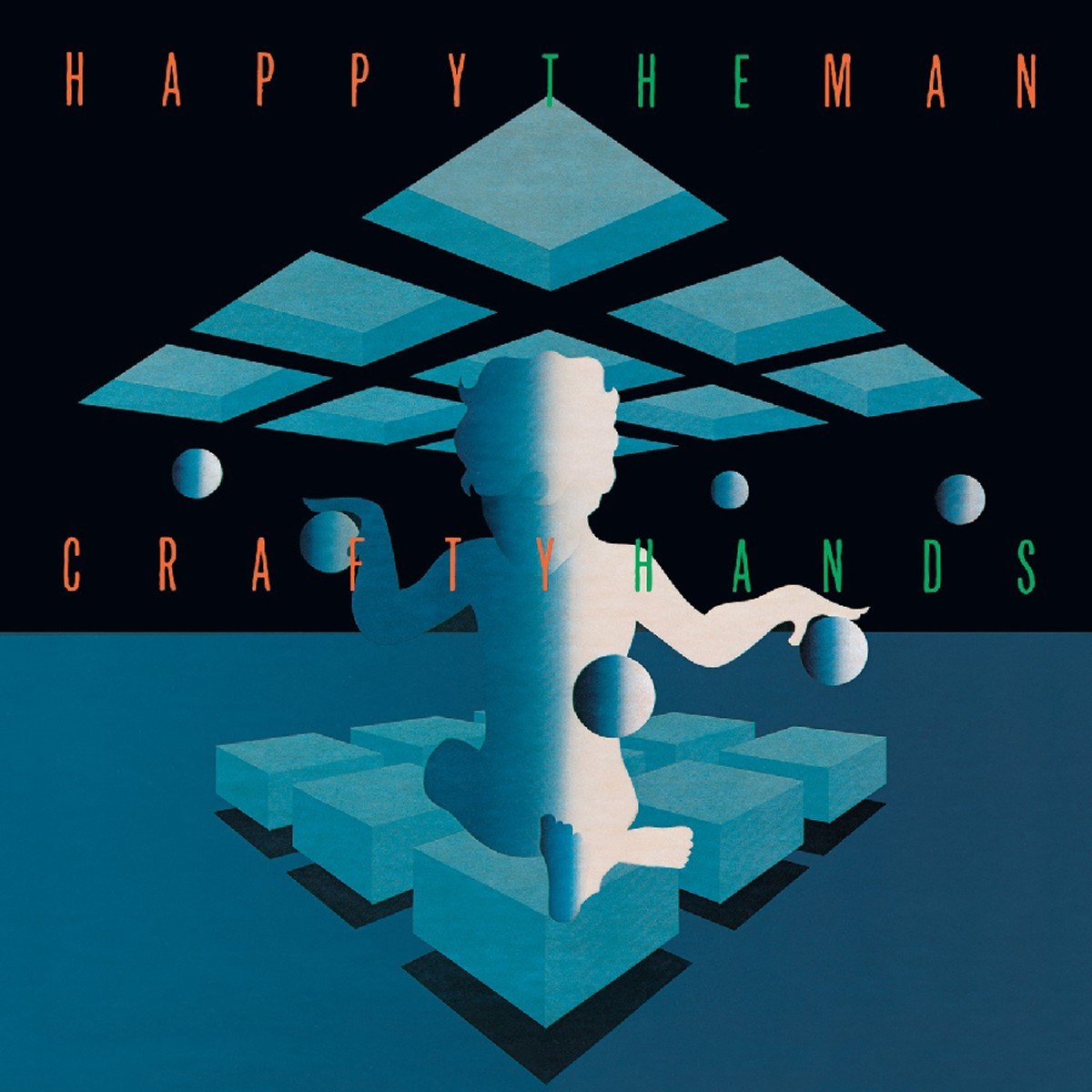 Happy The Man - Crafty Hands