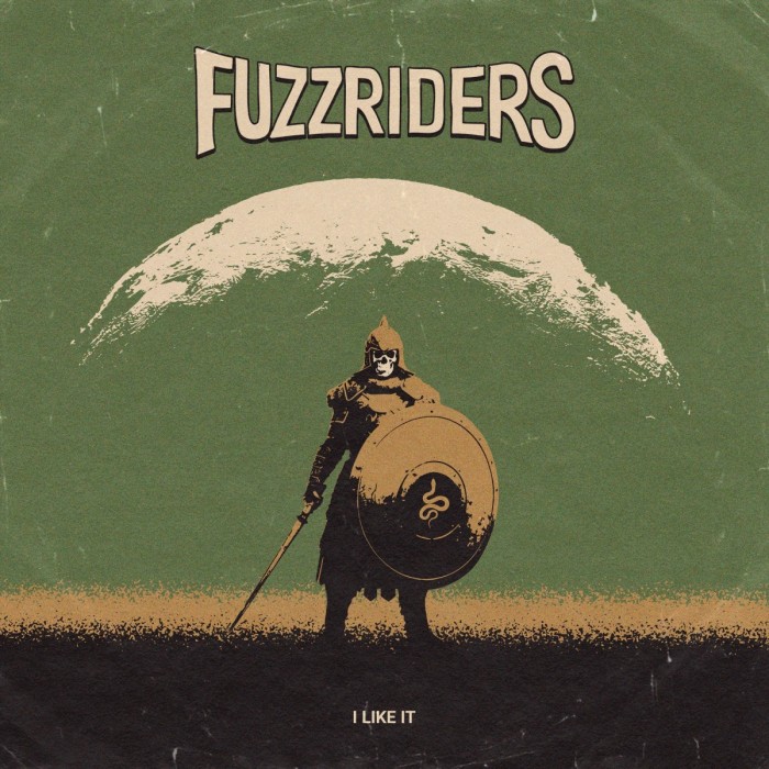 Fuzzriders - I Like It