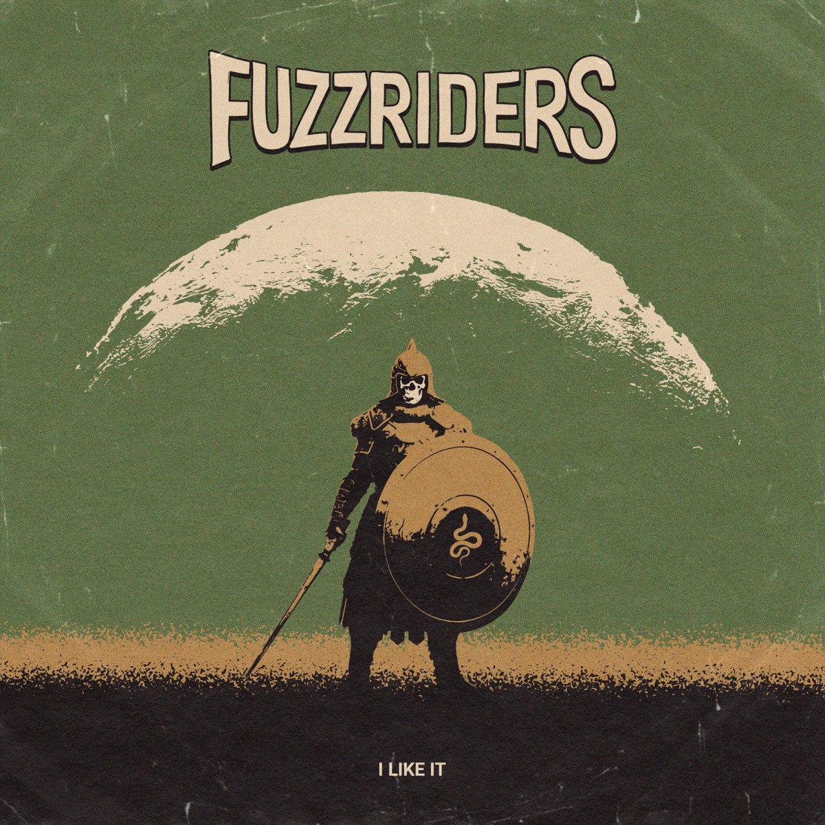 Fuzzriders - I Like It