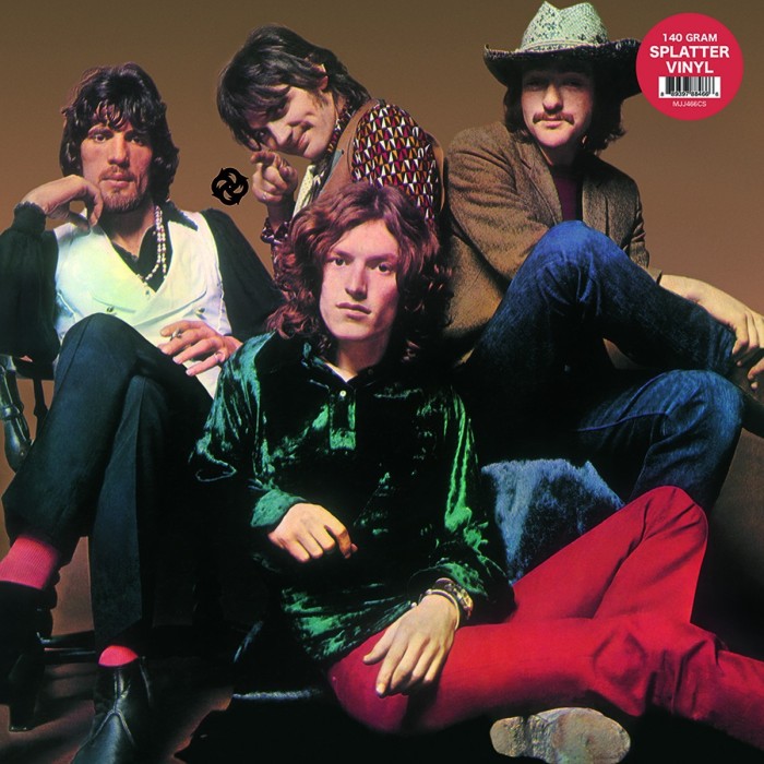 Traffic - Traffic (Splatter Vinyl)