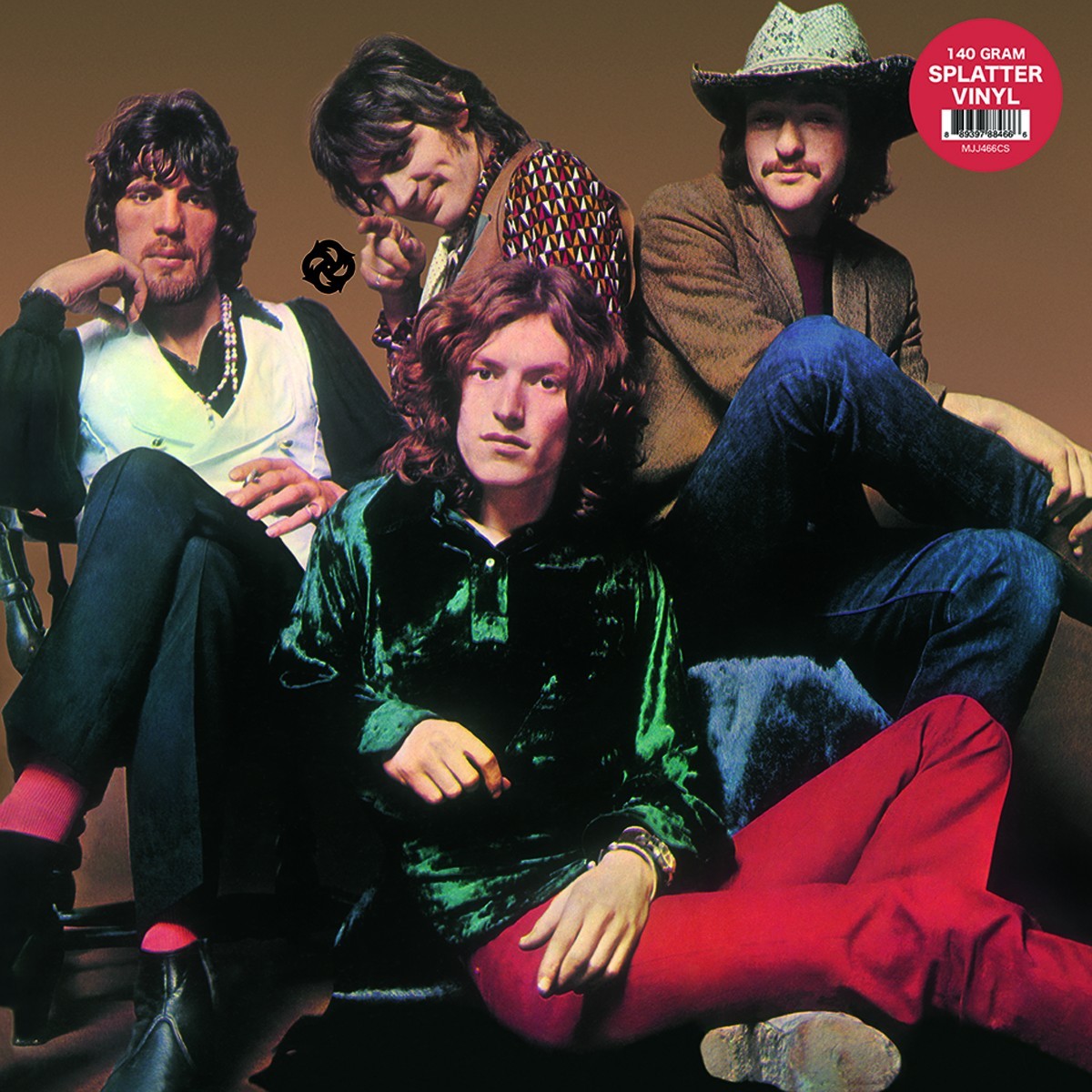 Traffic - Traffic (Splatter Vinyl)