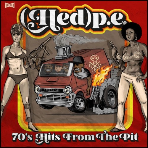 Hed P.E. - 70's Hits From The Pit