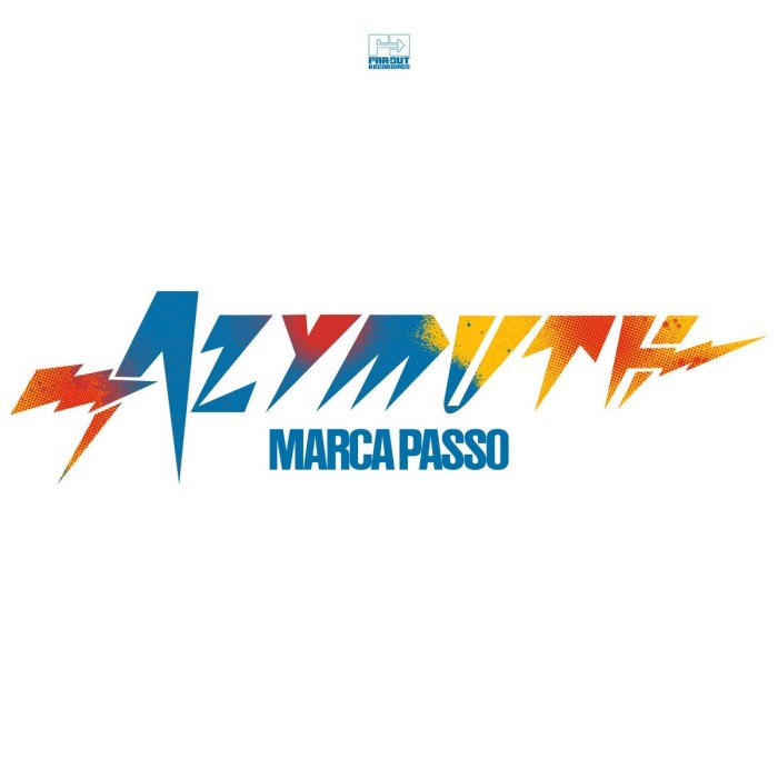 Azymuth - Marca Passo (Blue Vinyl)
