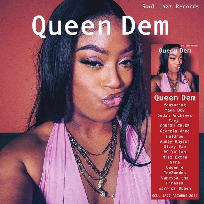 Various Artists - Queen Dem