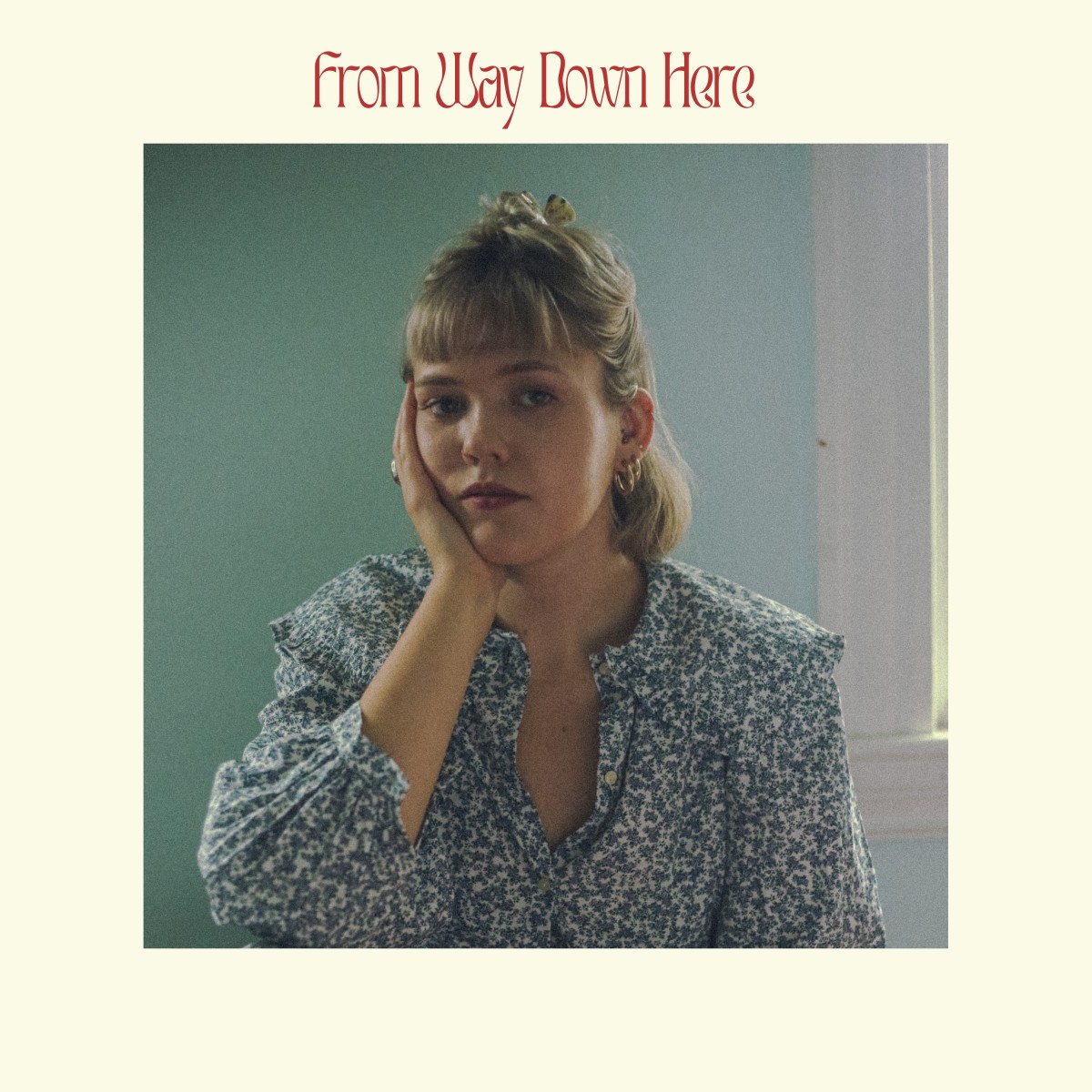 Jess Kerber - From Way Down Here (Coke Bottle Clear Vinyl)