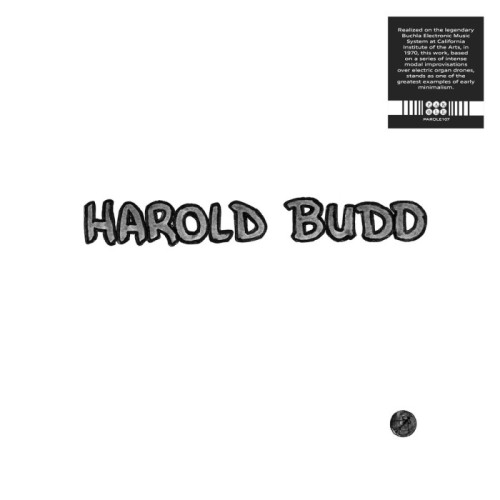 Harold Budd - The Oak Of The Golden Dreams - Coeur D'Orr