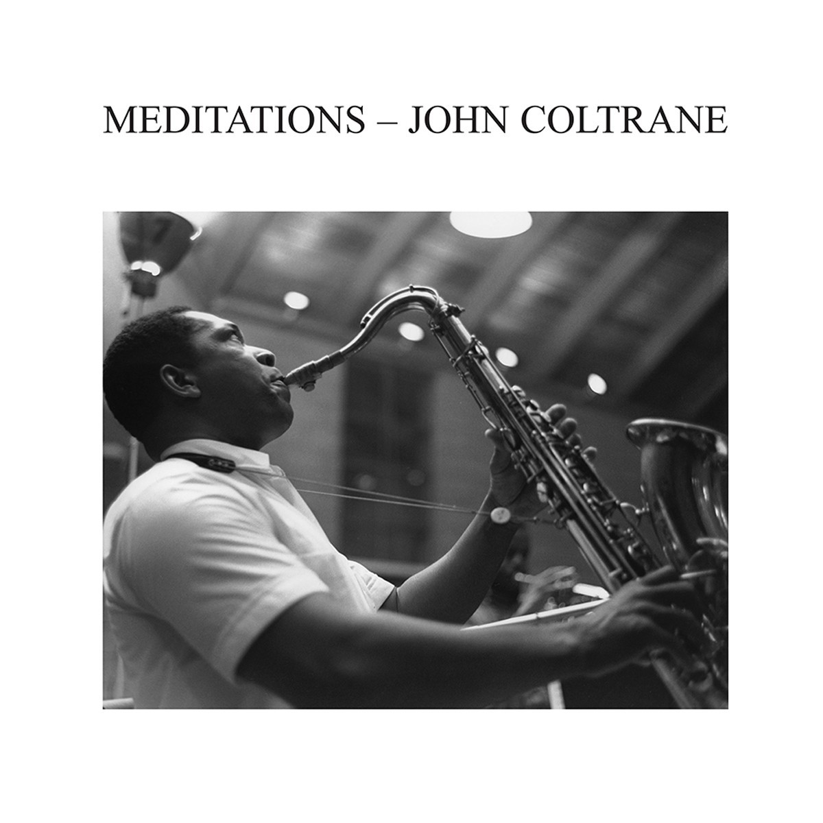 John Coltrane - Meditation