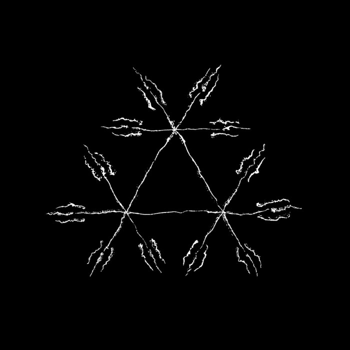 Osmium - Osmium (White Vinyl)