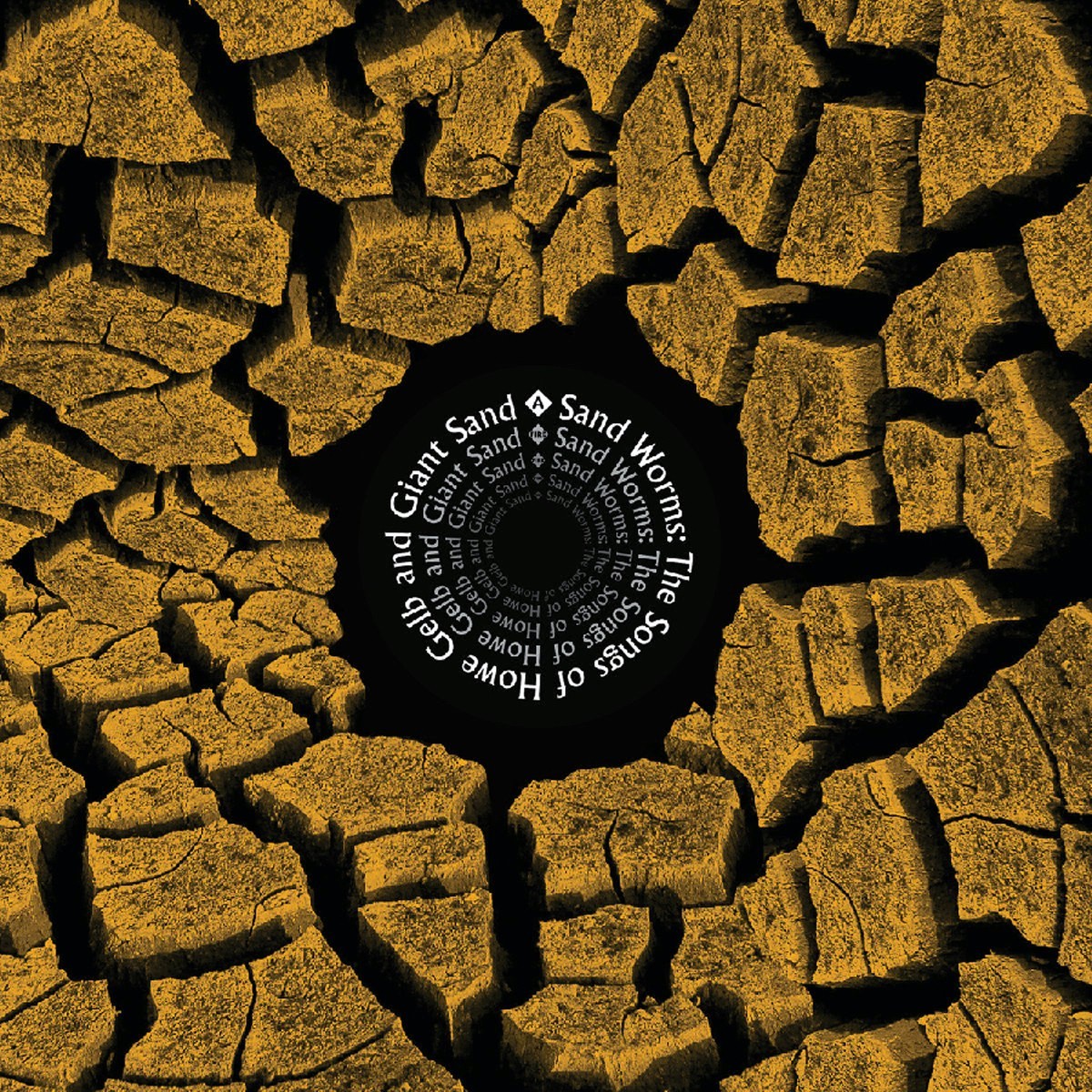 Various Artists - Sand Worms (The Songs Of Howe Gelb And Giant Sand)