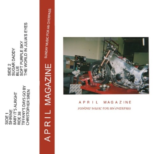 April Magazine - Sunday Music For An Overpass