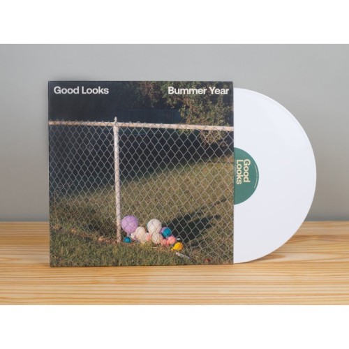 Good Looks - Bummer Year (White Vinyl)