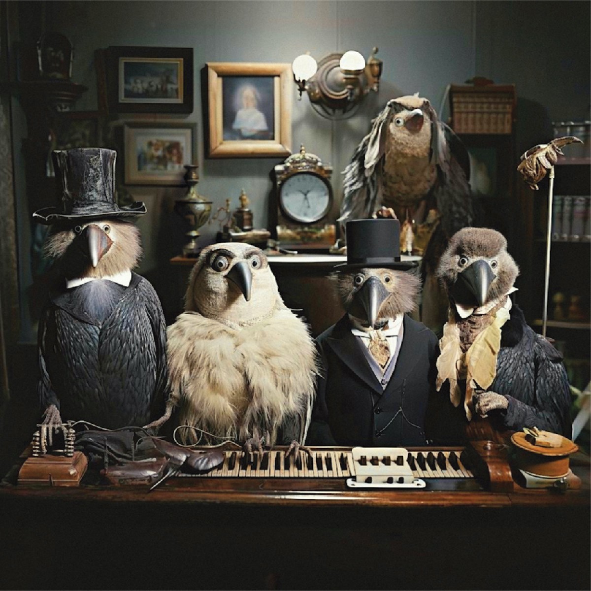 Wevie Stonder - Sure Beats Living