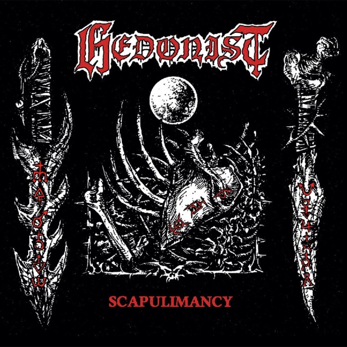Hedonist - Scapulimancy