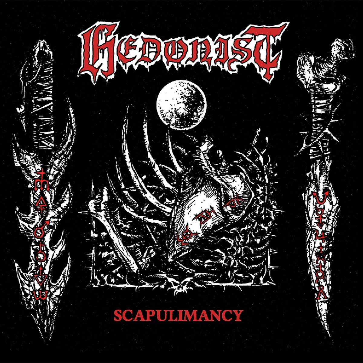 Hedonist - Scapulimancy