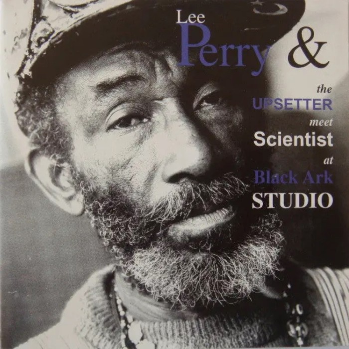 Lee Perry & The Upsetter Meet Scientist - At Black Ark Studio