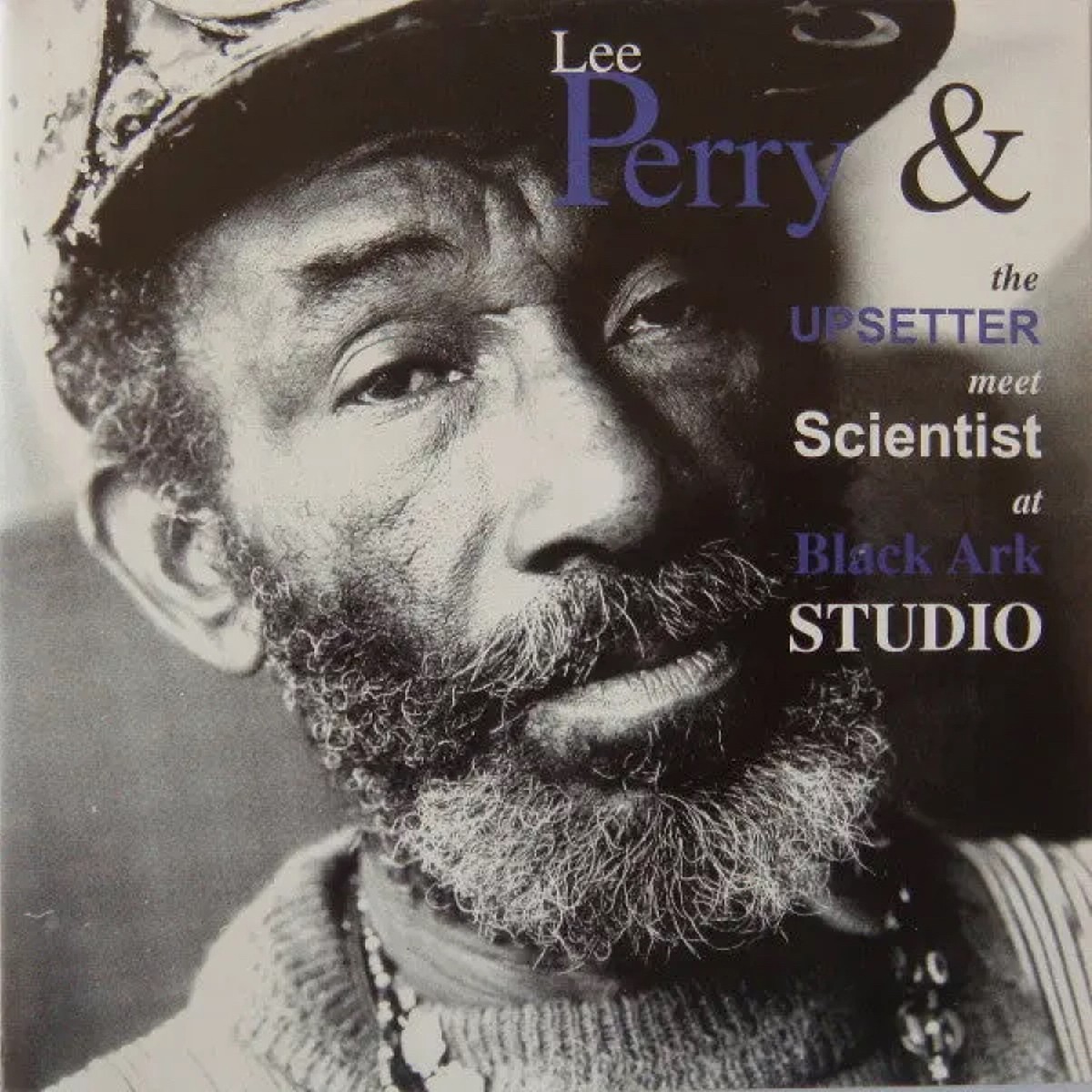Lee Perry & The Upsetter Meet Scientist - At Black Ark Studio