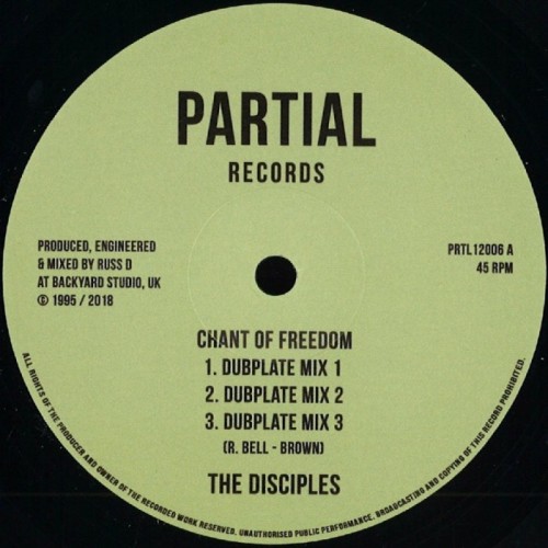 Disciples - Chant Of Freedom / Armageddon