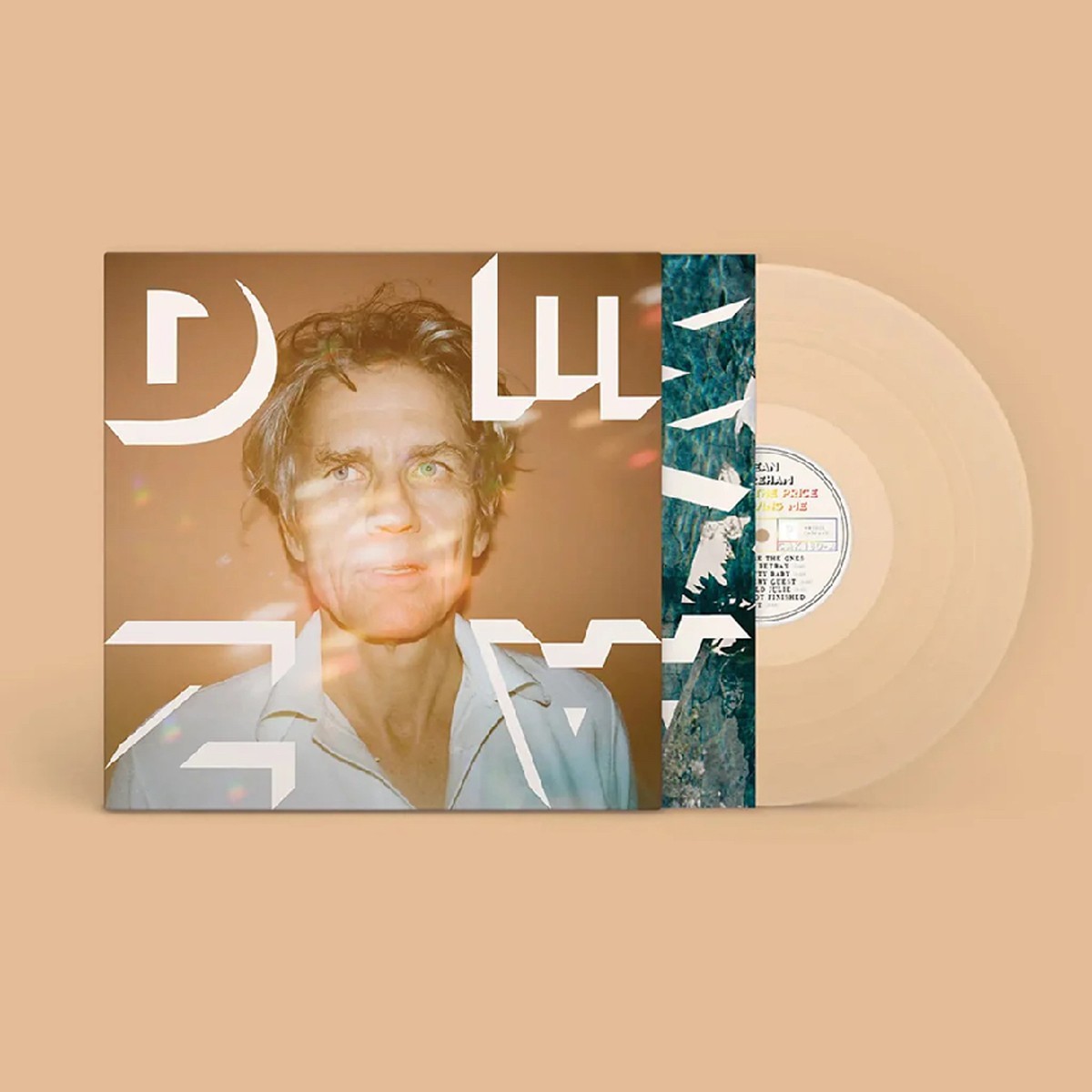 Dean Wareham - That's The Price Of Loving Me (Desert Haze Tan Vinyl)