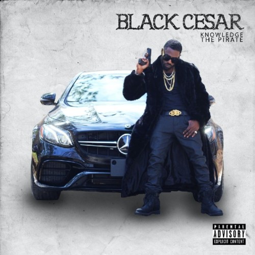 Knowledge The Pirate - Black Cesar