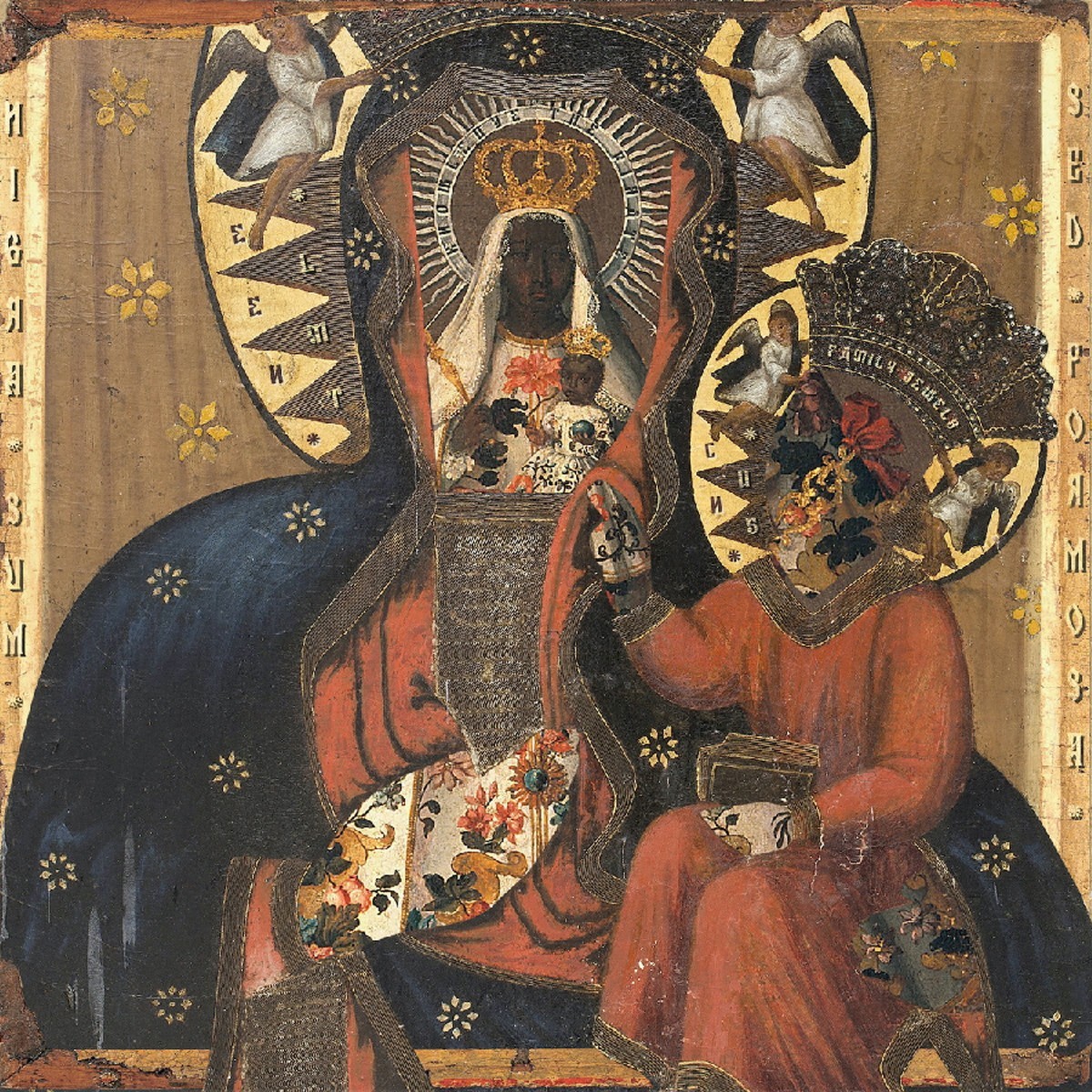 Knowledge The Pirate - Family Jewels