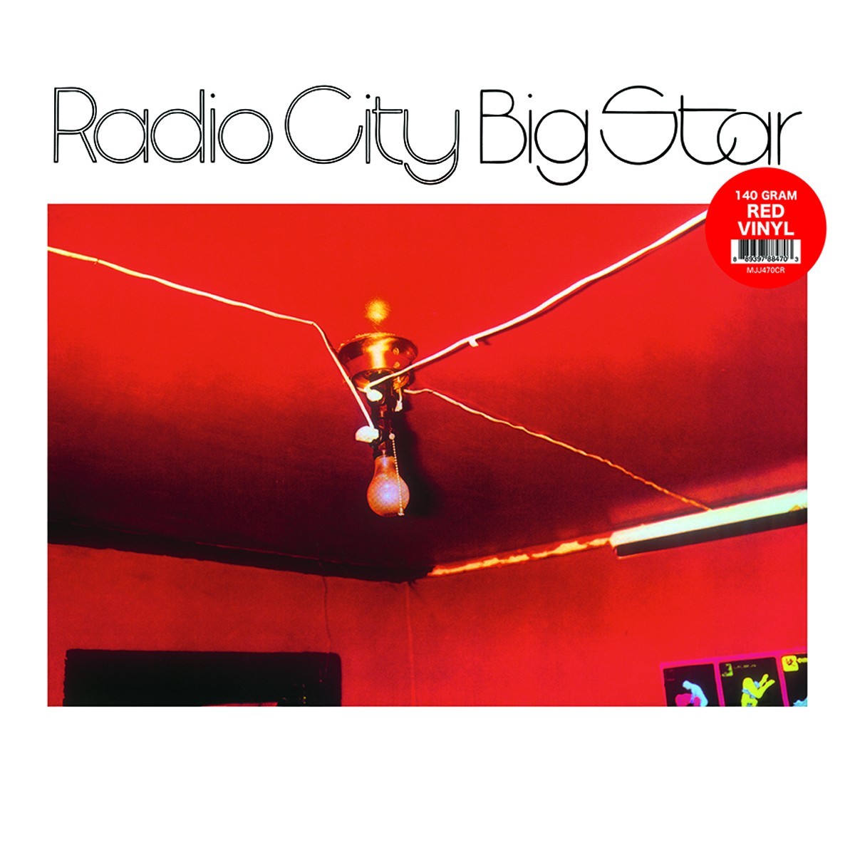 Big Star - Radio City (Red Vinyl)