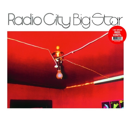 Big Star - Radio City (Red Vinyl)