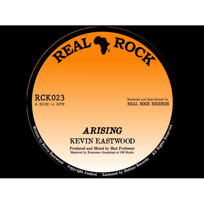Kevin Eastwood & Mad Professor - Arising / Rise Up