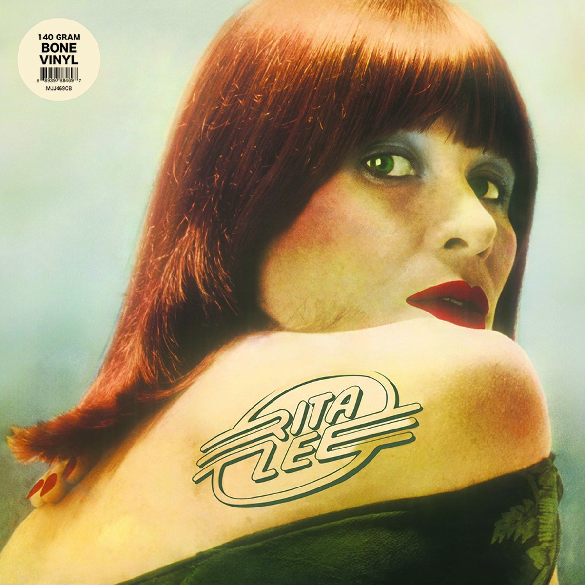 Rita Lee - Rita Lee (Bone Vinyl)