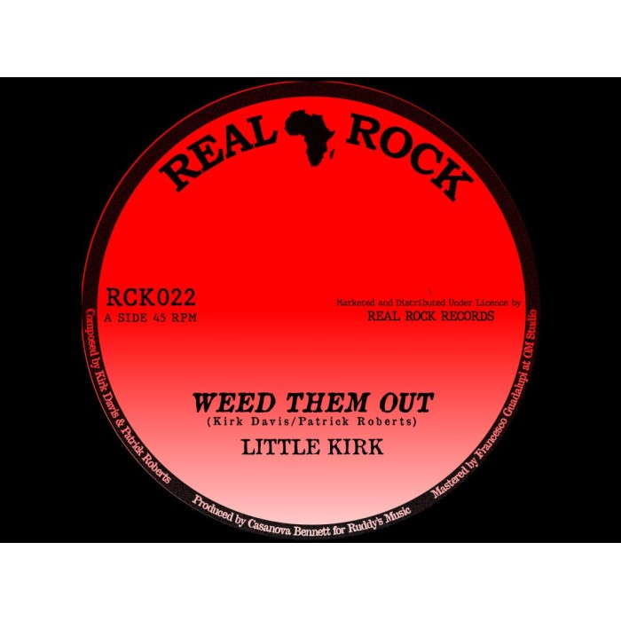 Little Kirk - Weed Them Out