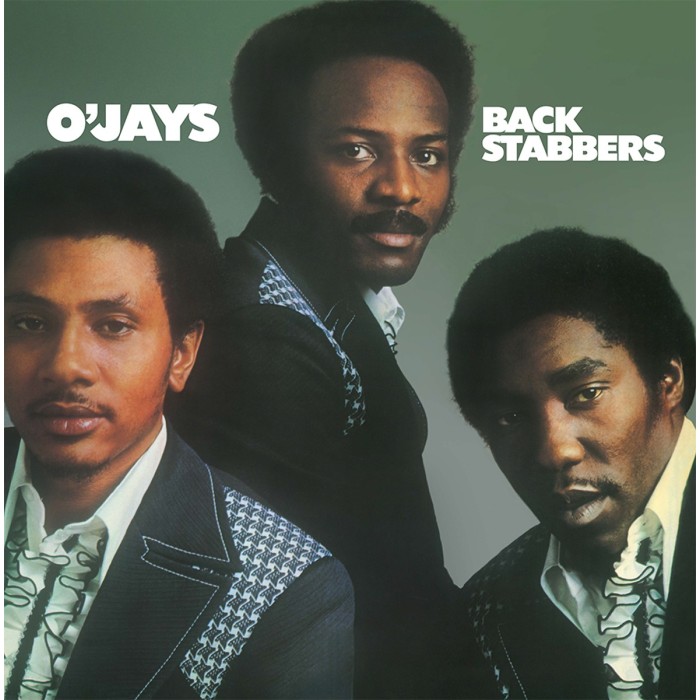 The O'Jays - Back Stabbers