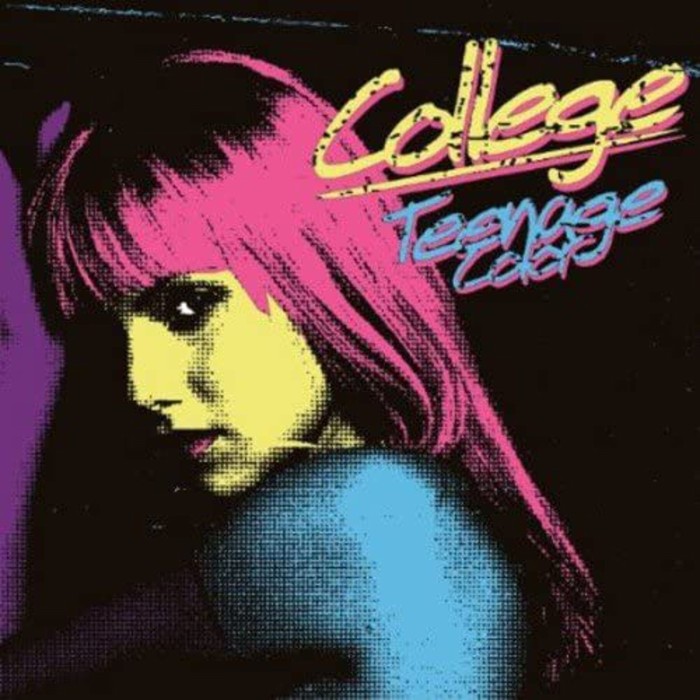 College - Teenage Color