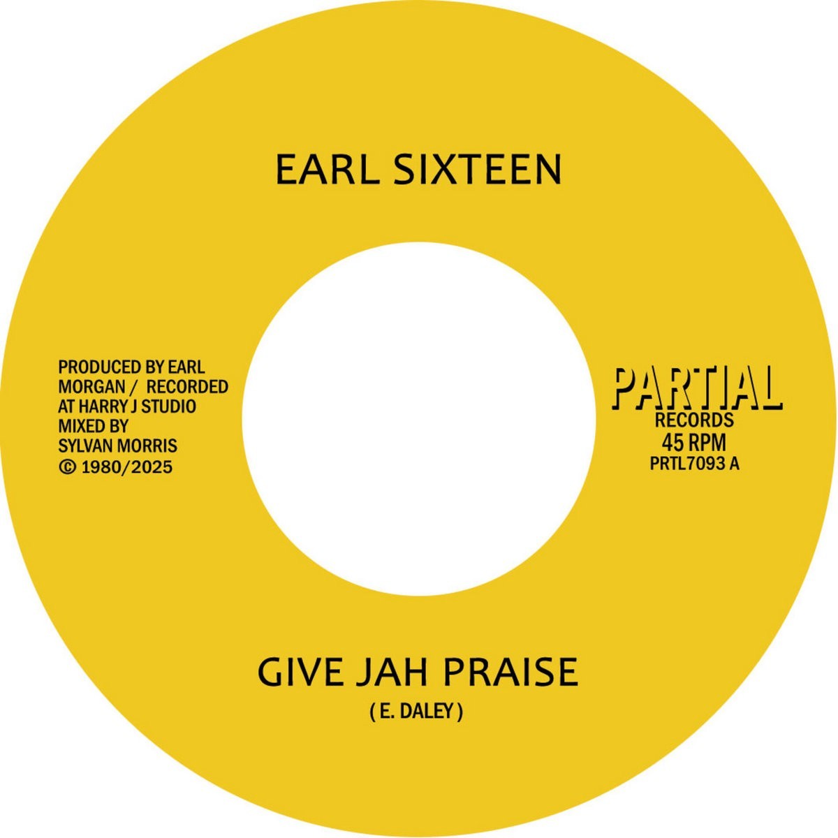 Earl Sixteen - Give Jah Praise