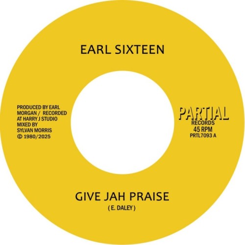 Earl Sixteen - Give Jah Praise