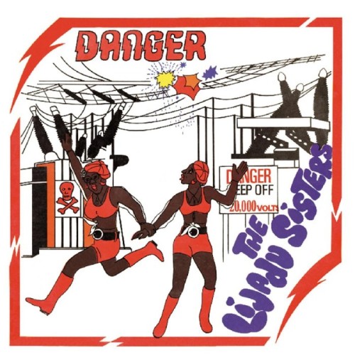 Lijadu Sisters - Danger (Blue Vinyl)