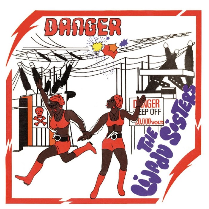 Lijadu Sisters - Danger