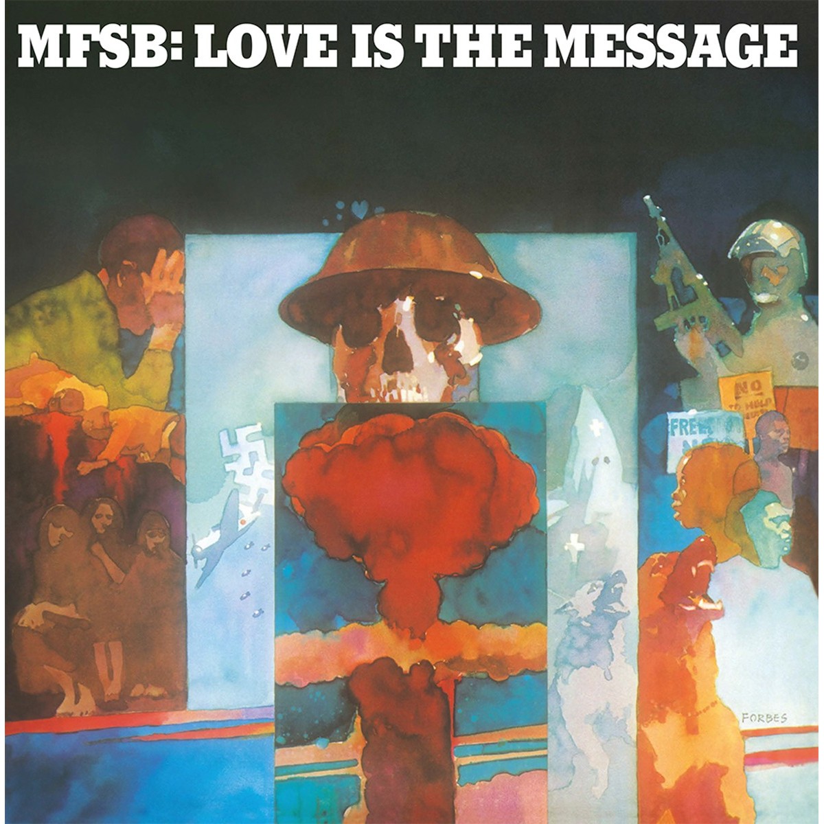 MFSB - Love Is The Message
