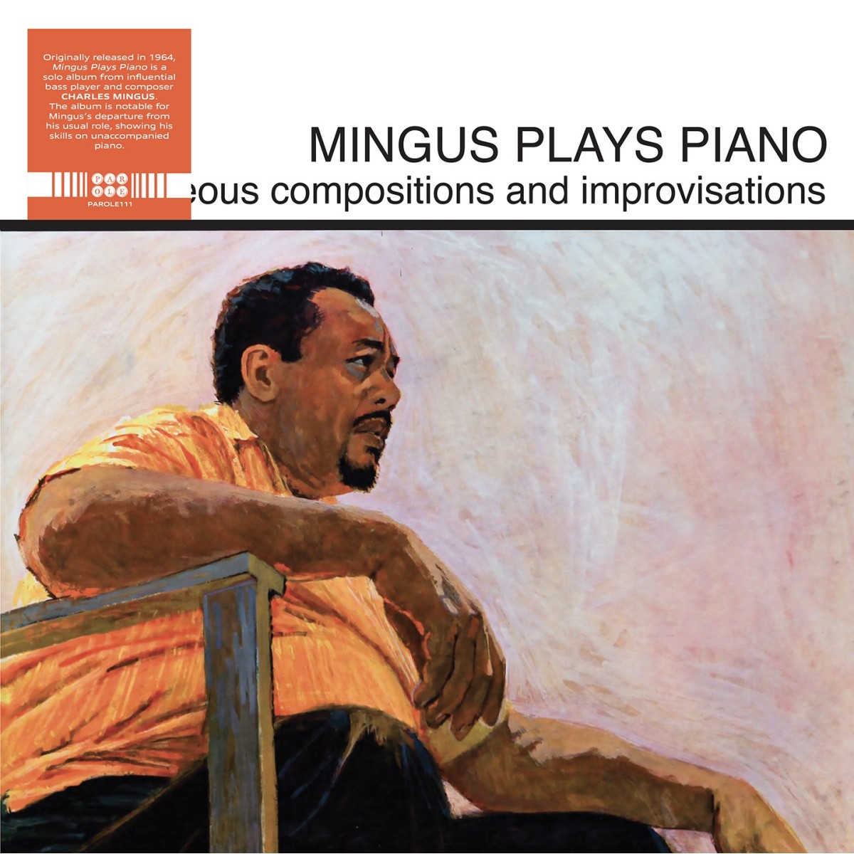 Charles Mingus - Mingus Plays Piano