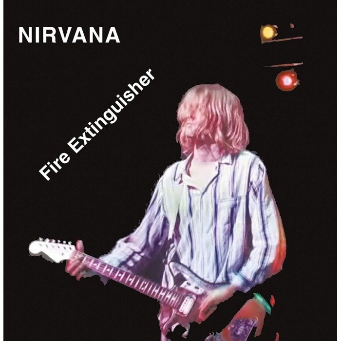 Nirvana - Fire Extinguisher - Live At Nakano Sunplaza, Tokyo, Japan, 19th Feb 1992 - FM Broadcast