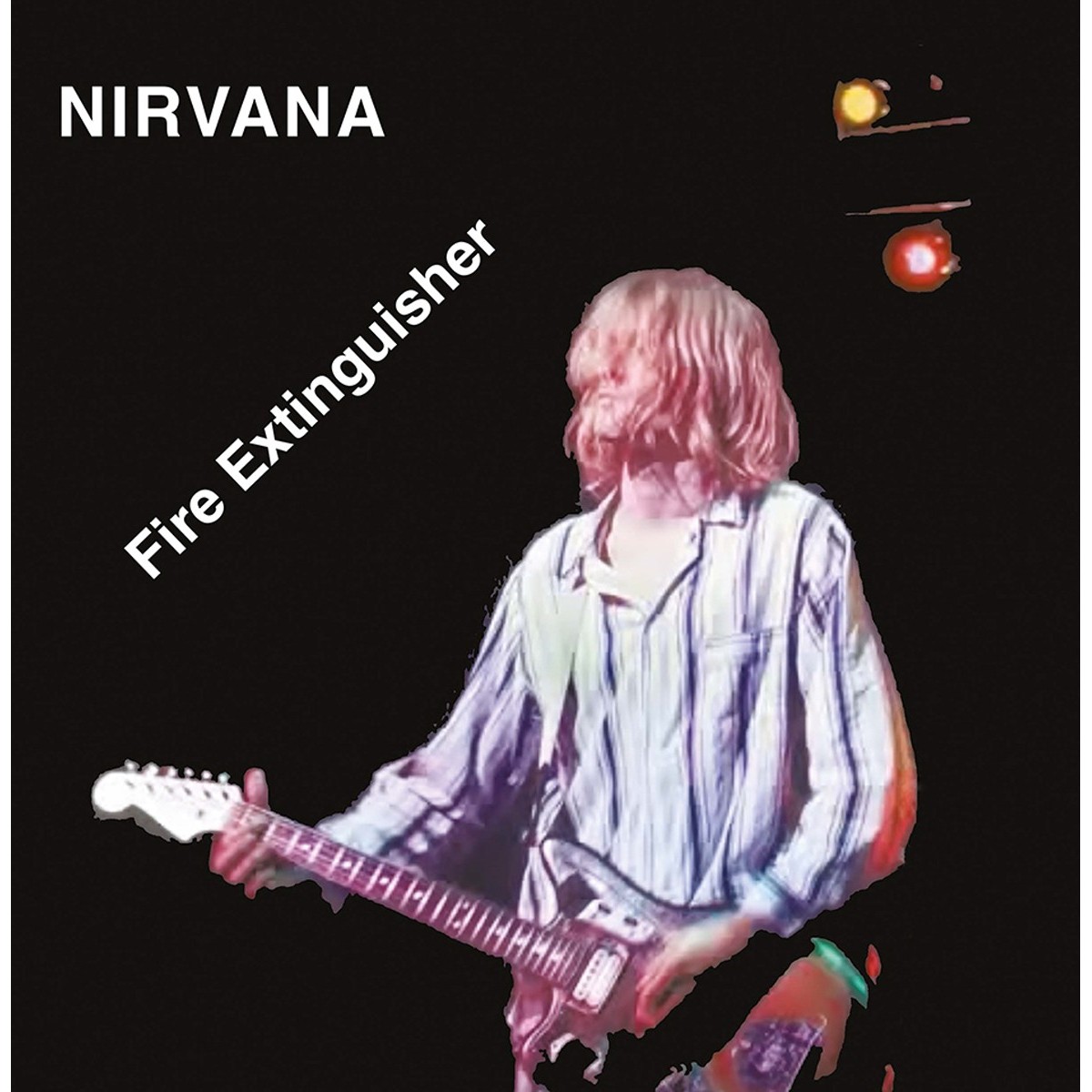 Nirvana - Fire Extinguisher - Live At Nakano Sunplaza, Tokyo, Japan, 19th Feb 1992 - FM Broadcast