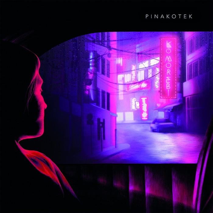 Pinakotek - Komorebi