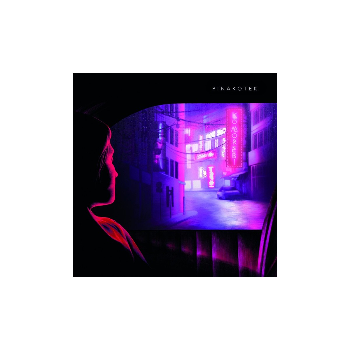 Pinakotek - Komorebi