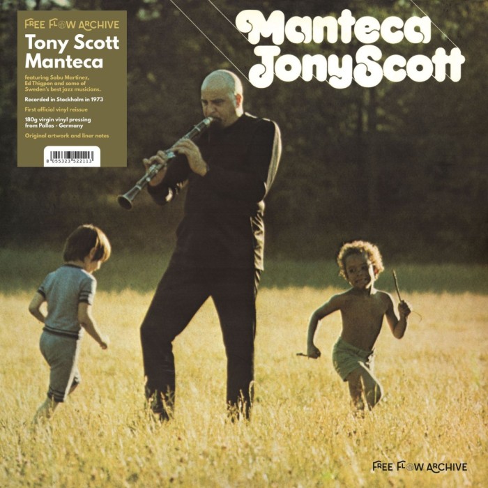 Tony Scott - Manteca