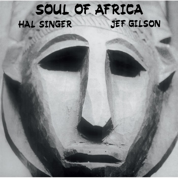 Hal Singer & Jef Gilson - Soul Of Africa (45 Rpm)